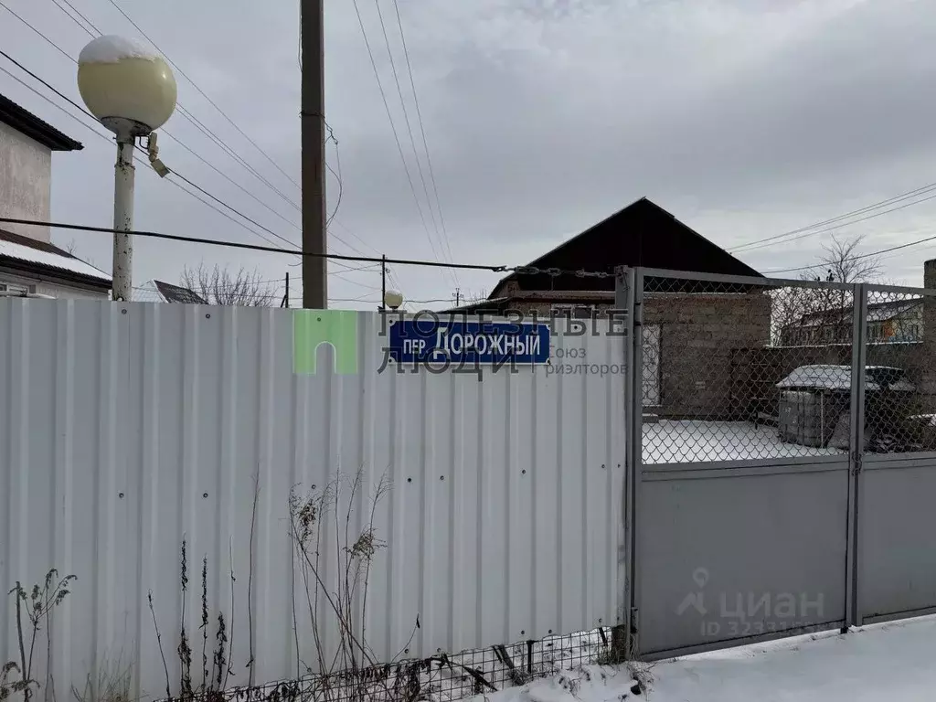 Участок в Астраханская область, Астрахань Дорожный пер., 2 (5.81 сот.) - Фото 1