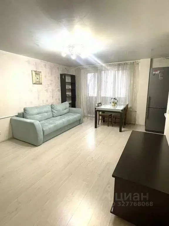 3-к кв. Москва Нагорная ул., 14К2 (58.0 м) - Фото 1