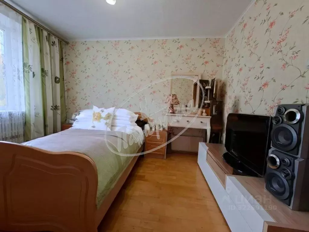 2-к кв. Калужская область, Калуга Московская ул., 315к2 (53.0 м) - Фото 1