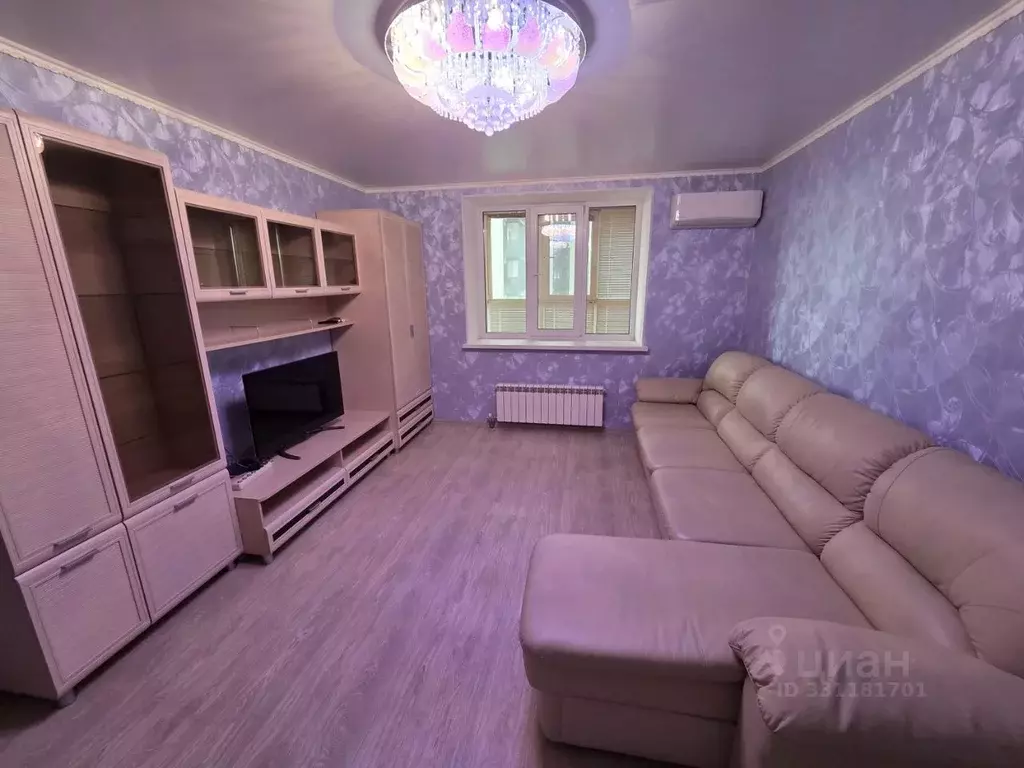 1-к кв. Татарстан, Казань ул. Салиха Батыева, 1 (45.5 м) - Фото 1