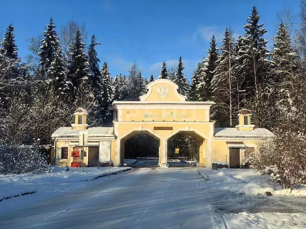 Участок в Ленинградская область, Всеволожский район, пос. Щеглово ... - Фото 0