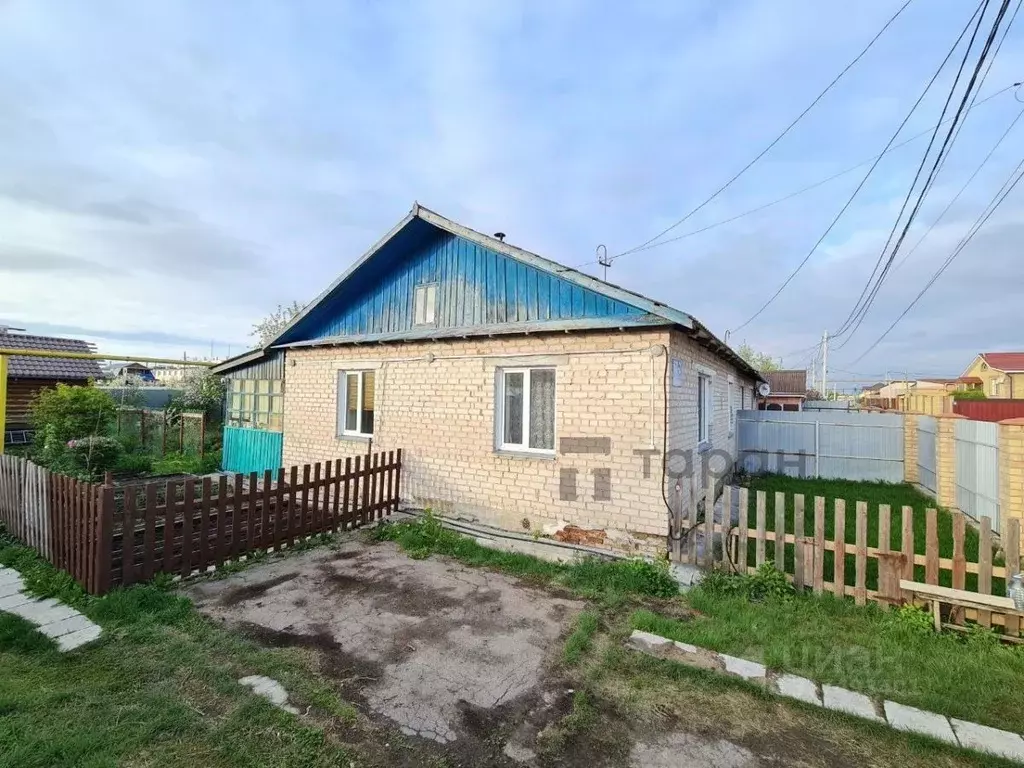 Дом в Челябинская область, Сосновский район, с. Кременкуль ул. ... - Фото 0