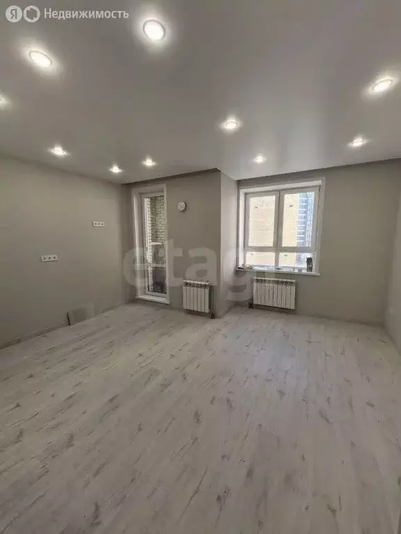 Квартира-студия: Новосибирск, улица имени генерал-майора А.Н. Рожкина, ... - Фото 1