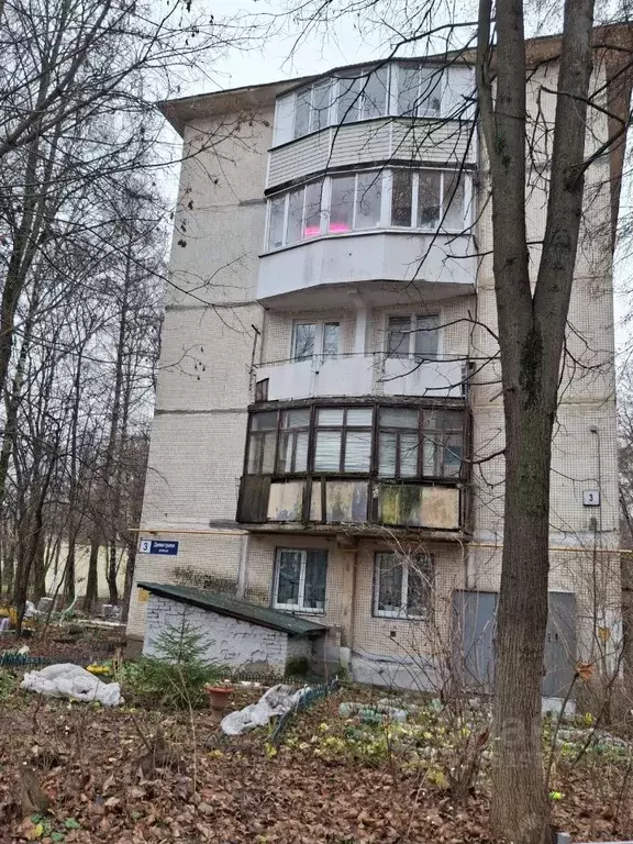 1-к кв. Московская область, Красногорск Райцентр мкр, ул. Георгия ... - Фото 1