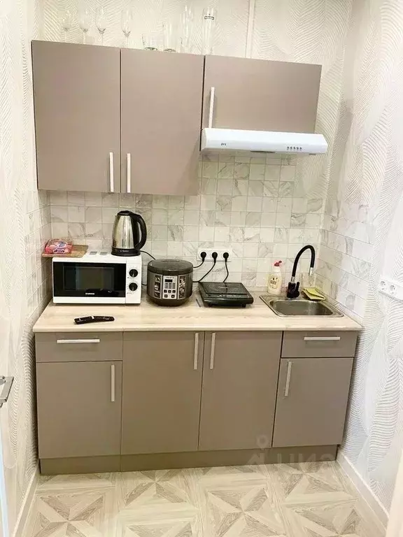 Студия Москва пер. Пересветов, 6 (17.0 м) - Фото 1