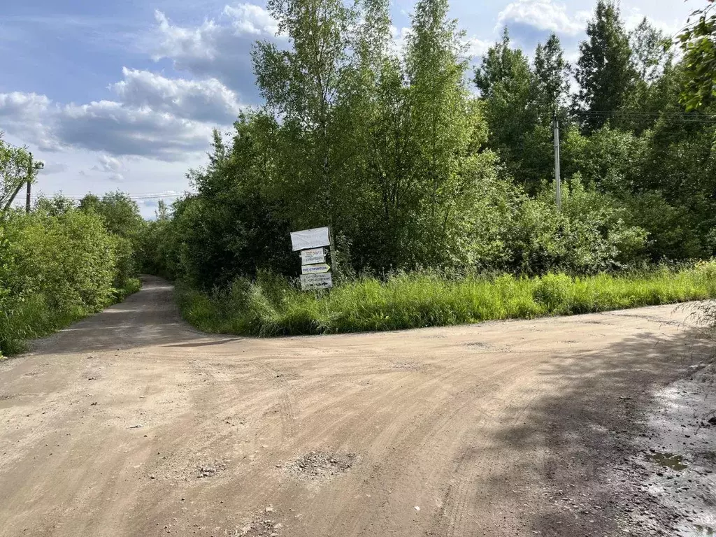 Участок, 10 сот., сельхоз (снт или днп) - Фото 1