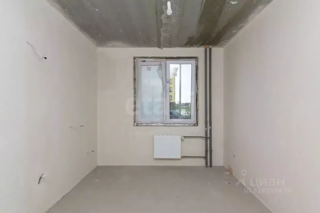 3-к кв. Тюменская область, Тюмень ул. Надира Сагдеева, 6 (61.0 м) - Фото 1