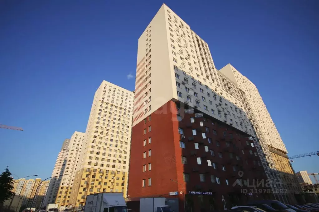 Студия Московская область, Ленинский городской округ, д. Сапроново ул. ... - Фото 1
