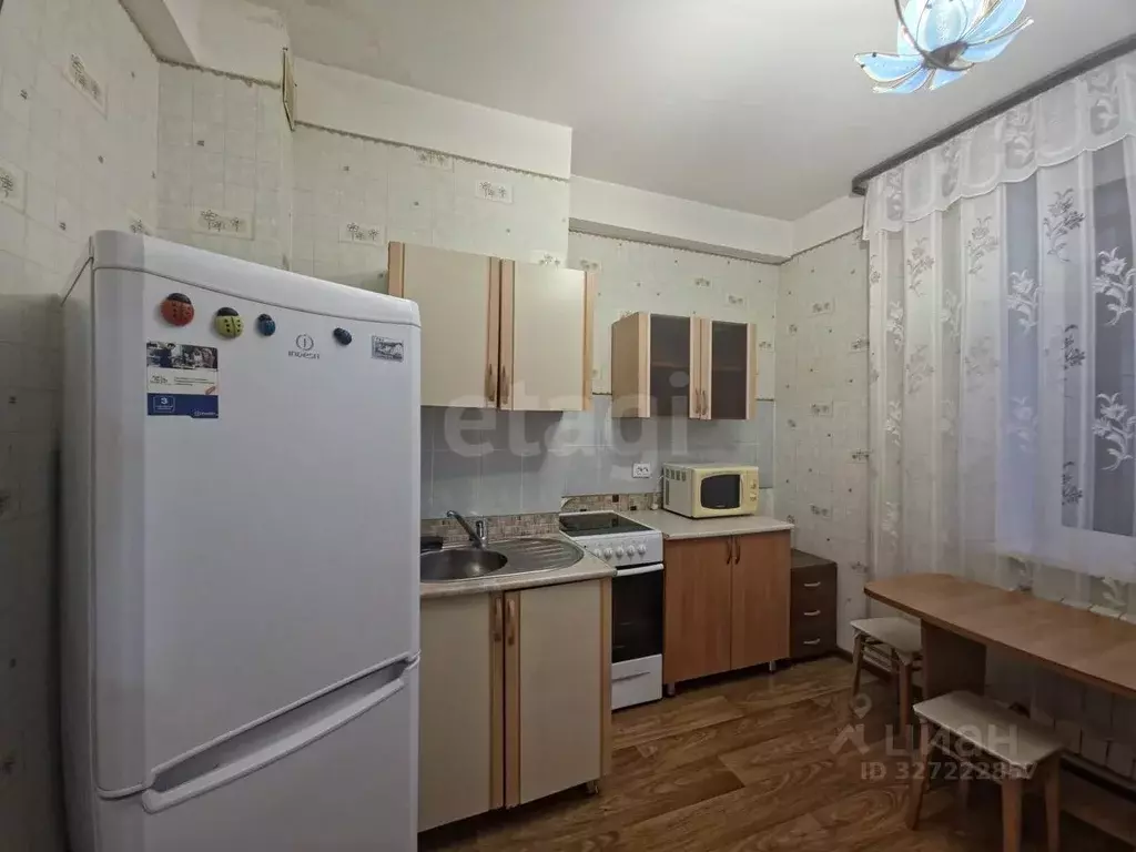 1-к кв. Ставропольский край, Ставрополь ул. Серова, 486/1 (31.7 м) - Фото 1