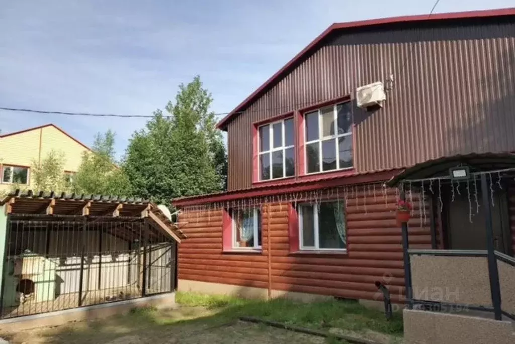 Дом в Ханты-Мансийский АО, Нижневартовск Безымянный пер., 10к1 (191 м) - Фото 2