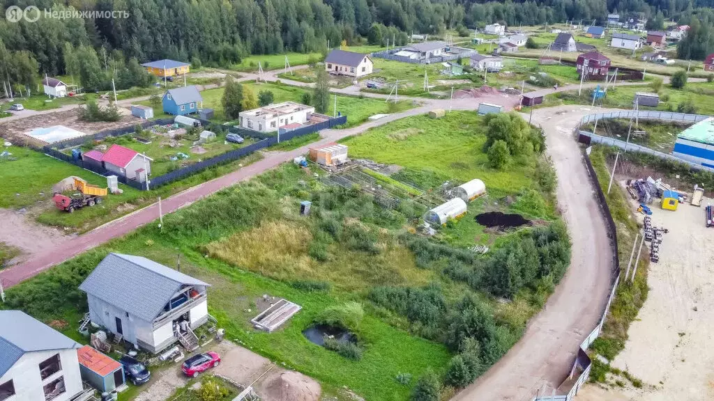Участок в Низинское сельское поселение, территория Порзолово, ... - Фото 1