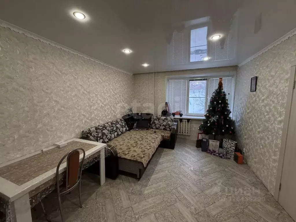 3-к кв. Мордовия, Саранск ул. Пушкина, 5 (58.0 м) - Фото 1