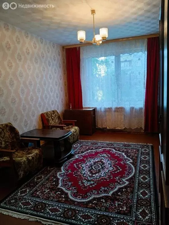 1-комнатная квартира: Тамбов, улица Подвойского, 1 (32.5 м) - Фото 2