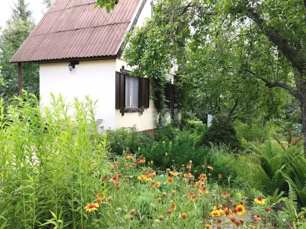 Дом в посёлок Новогусельский, территория СХПК Аграрник (80 м) - Фото 0