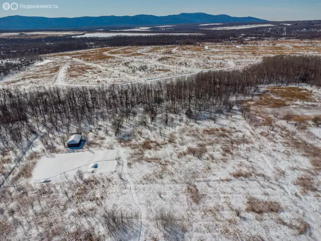 Участок в Хабаровский район, село Корсаково-1 (21 м) - Фото 0