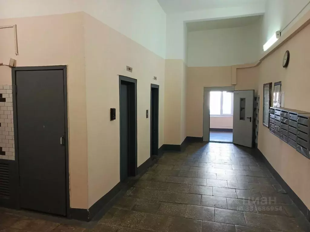 1-к кв. Москва ул. Красная Пресня, 23С1А (35.0 м) - Фото 2