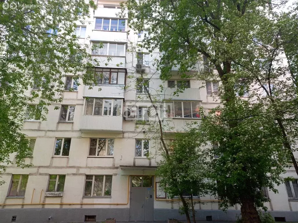 2-комнатная квартира: Москва, улица Трёхгорный Вал, 20 (37.3 м) - Фото 0