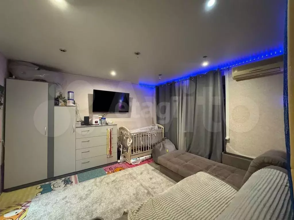 2-к. квартира, 37 м, 1/5 эт. - Фото 1
