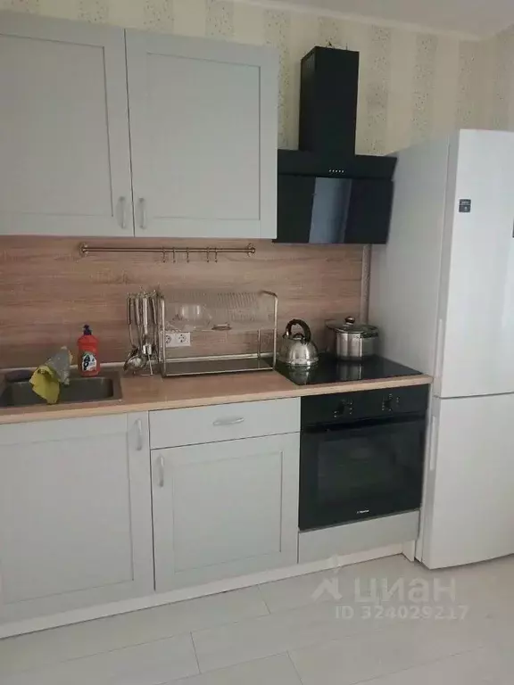 1-к кв. Башкортостан, Уфа Владивостокская ул., 10 (40.0 м) - Фото 2