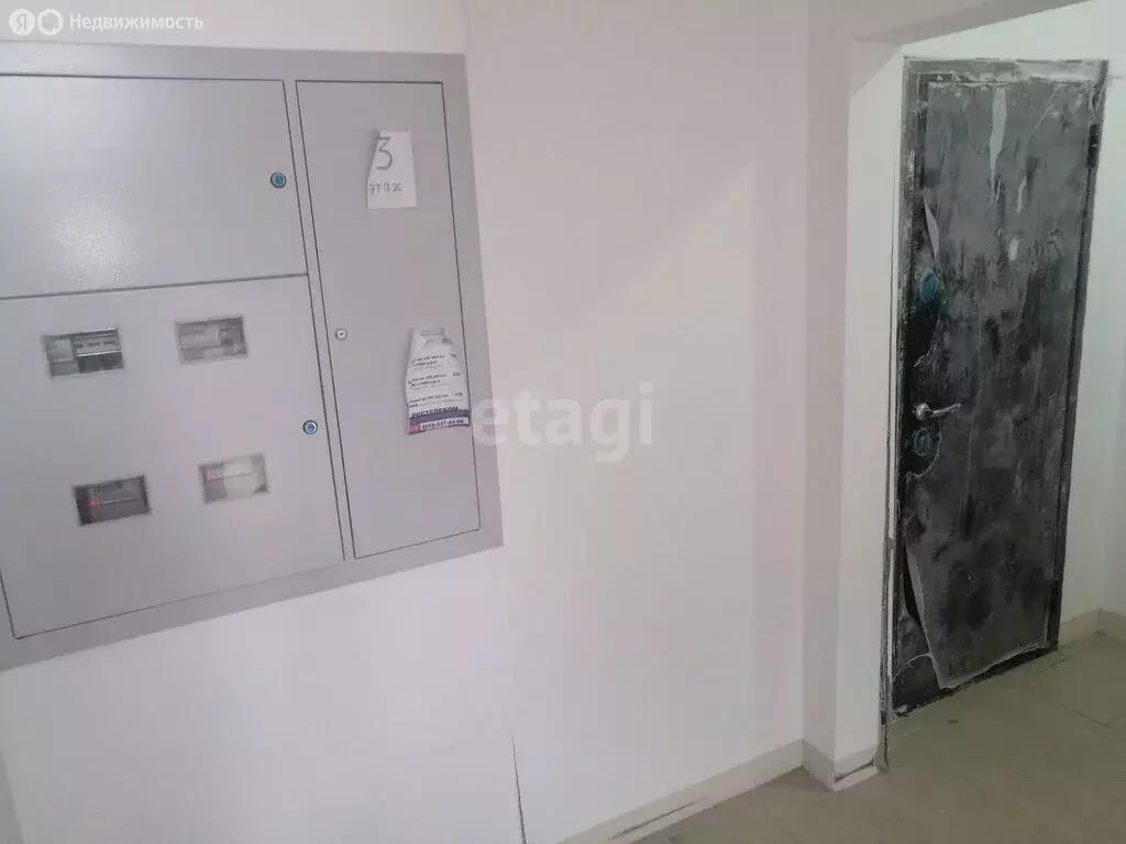 1-комнатная квартира: Улан-Удэ, микрорайон 140А, 27 (38.6 м) - Фото 2