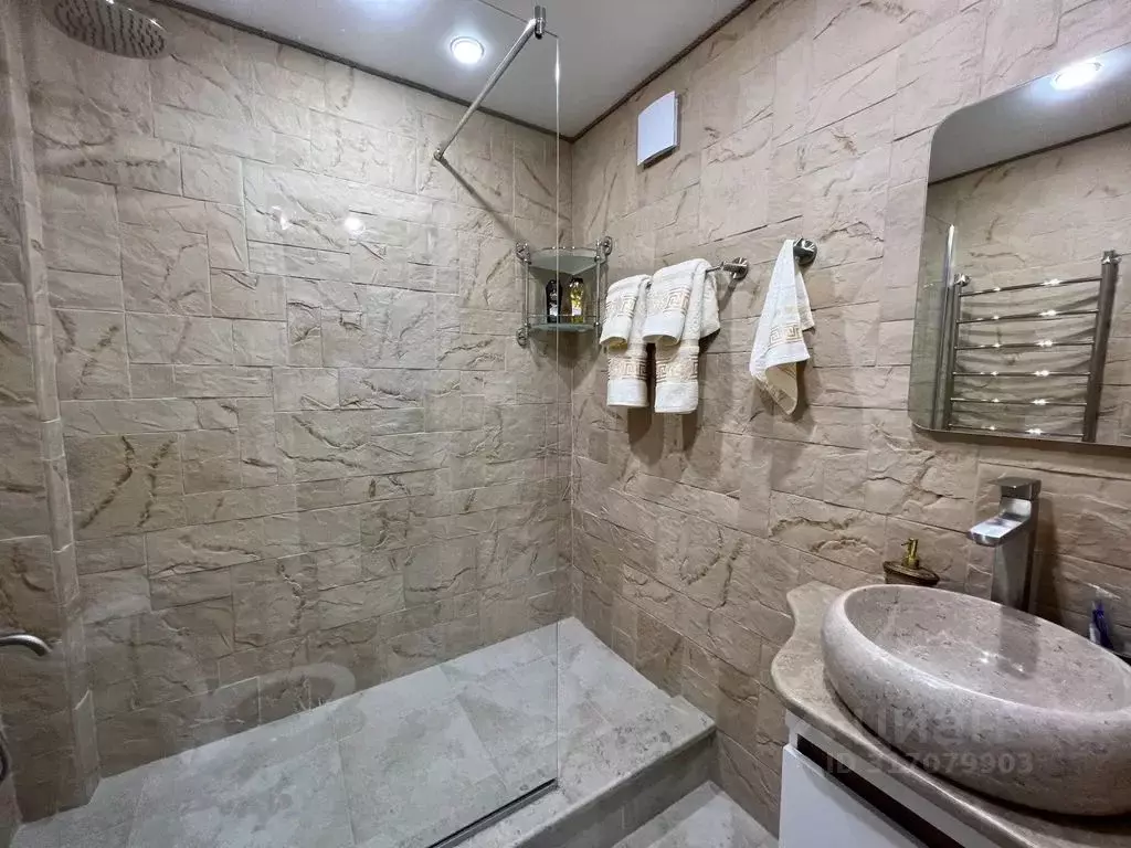 1-к кв. Ставропольский край, Пятигорск ул. Булгакова, 23 (42.0 м) - Фото 1