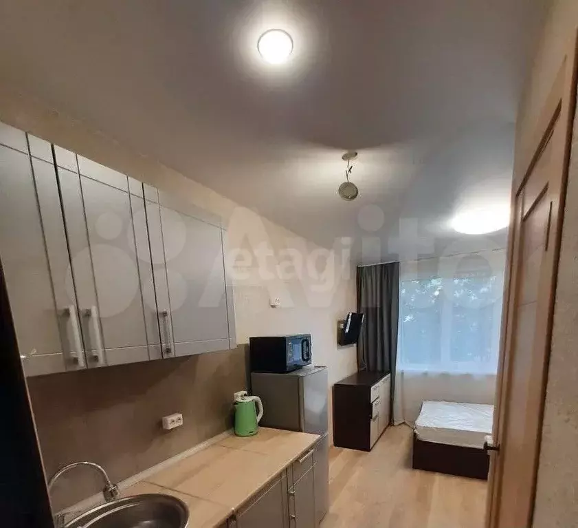 Квартира-студия, 15 м, 1/5 эт. - Фото 0