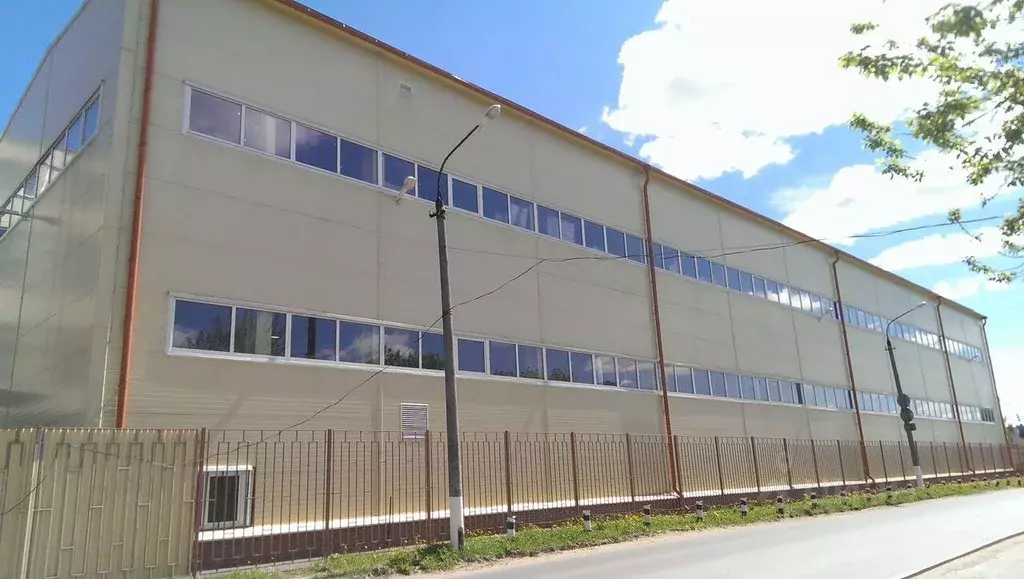 Склад в Московская область, Одинцовский городской округ, д. Малые ... - Фото 1