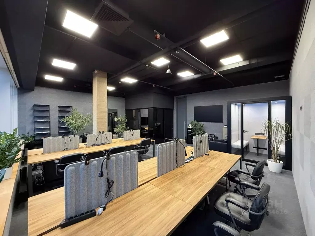 Офис в Москва Ленинградский просп., 37 (80 м) - Фото 1