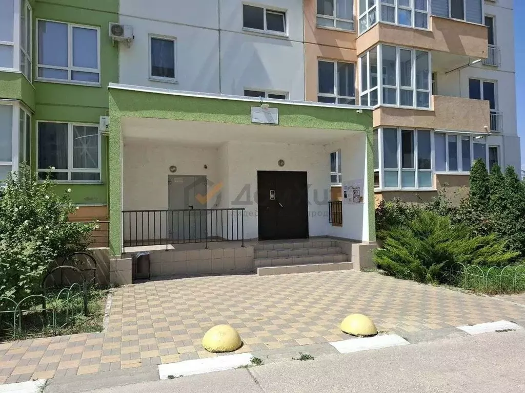 3-к кв. Крым, Симферополь ул. Лексина, 48А (73.8 м) - Фото 2