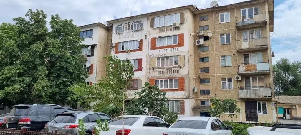 3-к кв. Дагестан, Кизилюрт ул. Гамзата Цадаса, 39А (60.3 м) - Фото 0