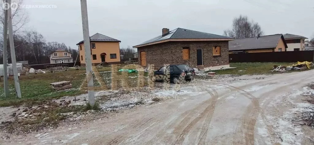 Дом в Красносельский район, Боровиковское сельское поселение, деревня ... - Фото 2