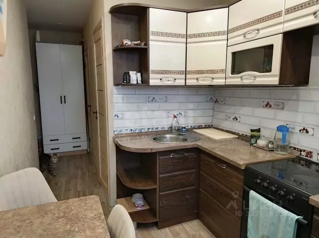 2-к кв. Кемеровская область, Кемерово ул. Тухачевского, 45Б (45.0 м) - Фото 1