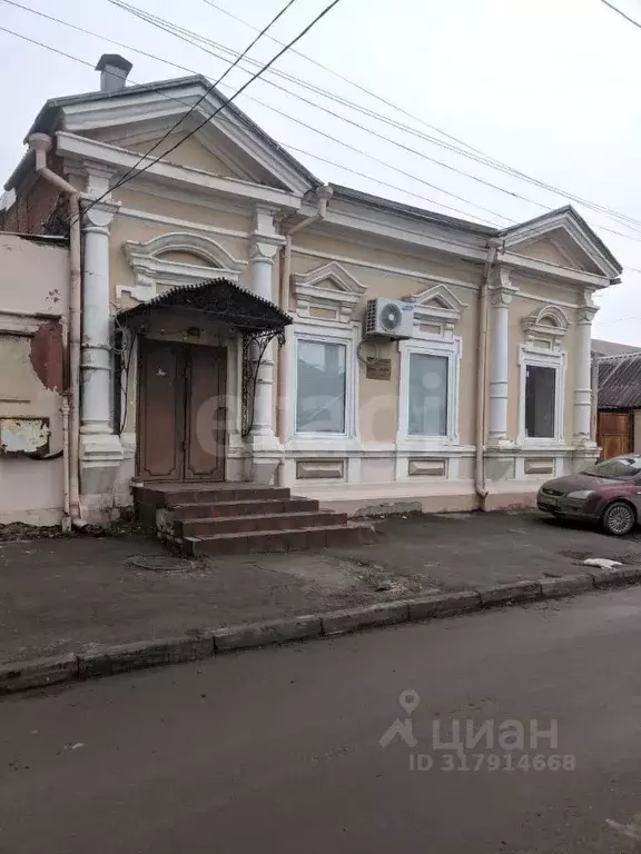 1-к кв. Ростовская область, Ростов-на-Дону, Нахичевань ул. 16-я Линия, ... - Фото 1