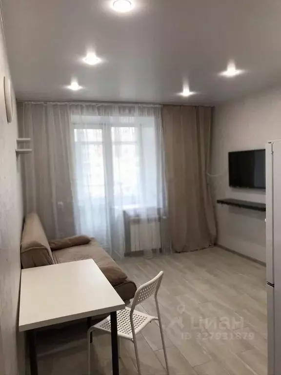 1-к кв. Омская область, Омск Городок Нефтяников мкр, ул. 22 Апреля, 45 ... - Фото 2