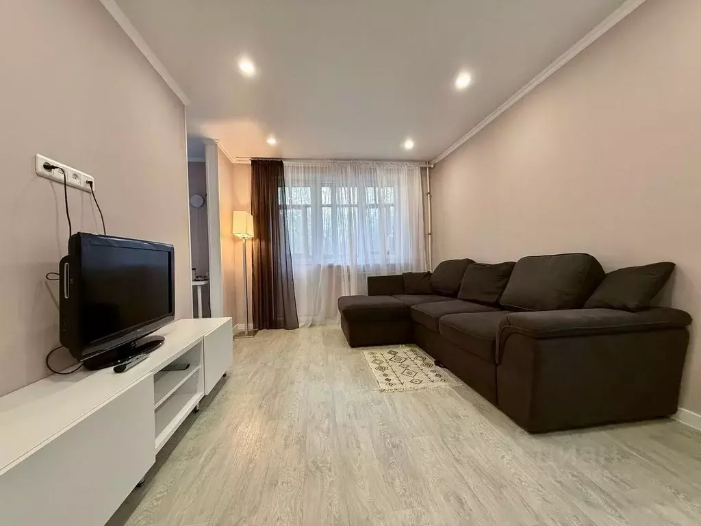 1-к кв. Татарстан, Казань ул. Чкалова, 7 (32.0 м) - Фото 0