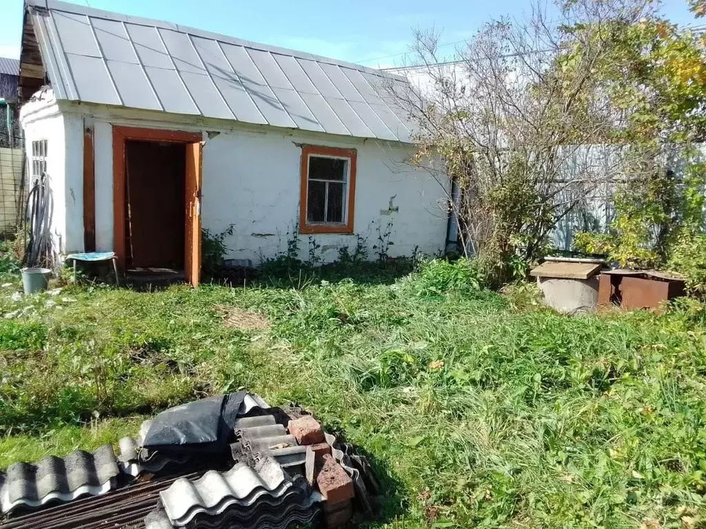 Дом в Челябинская область, Челябинск Строитель-2 СНТ,  (24 м) - Фото 1