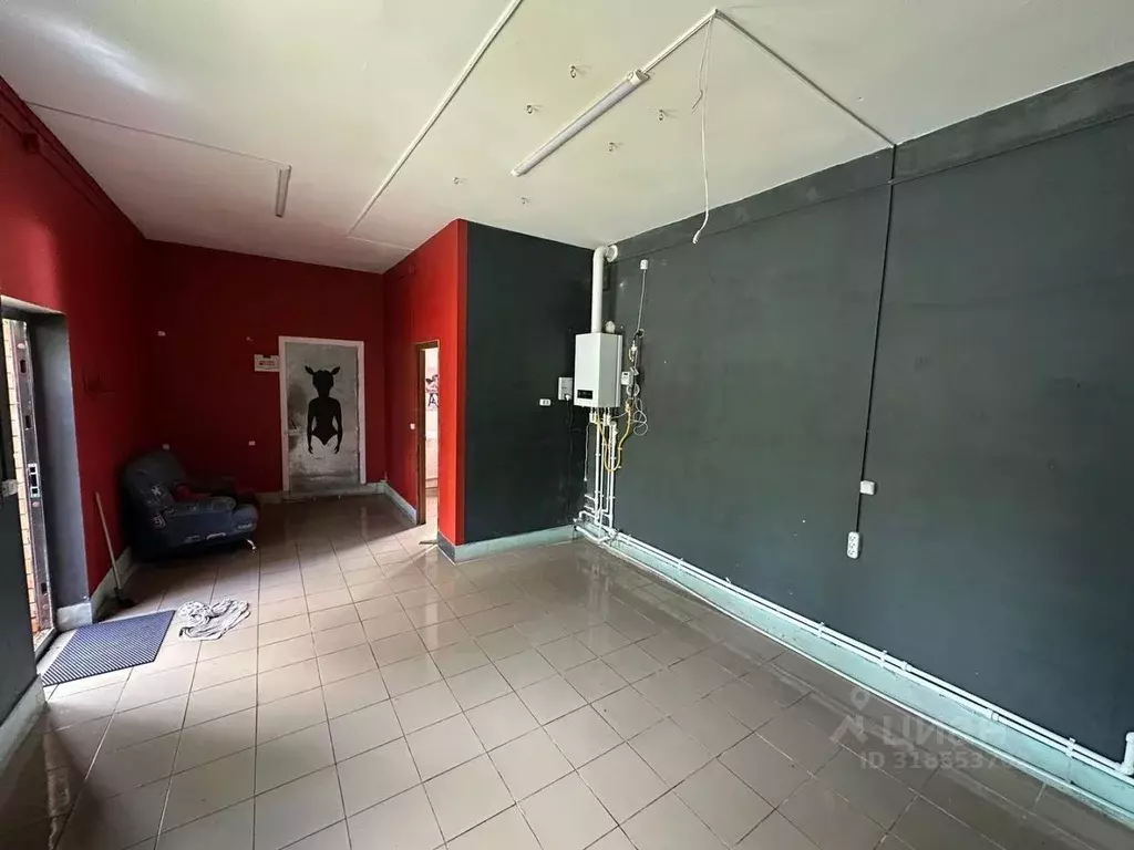 Торговая площадь в Калужская область, Юхнов ул. Энгельса, 39 (77 м) - Фото 1