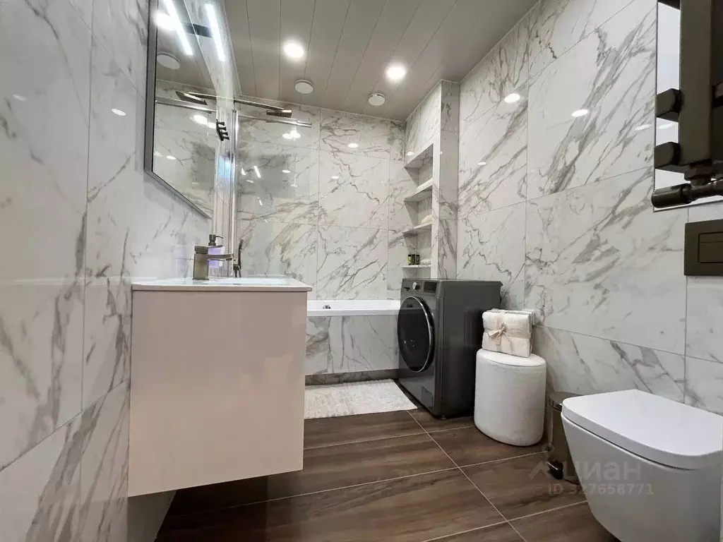 Комната Татарстан, Казань ул. Вишневского, 29/48 (17.0 м) - Фото 2