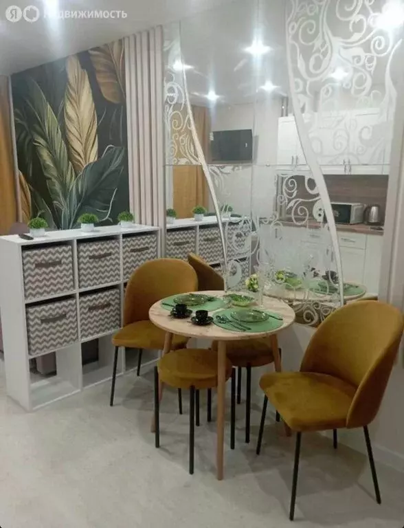 Квартира-студия: Самара, Заводское шоссе, 73 (18.3 м) - Фото 2