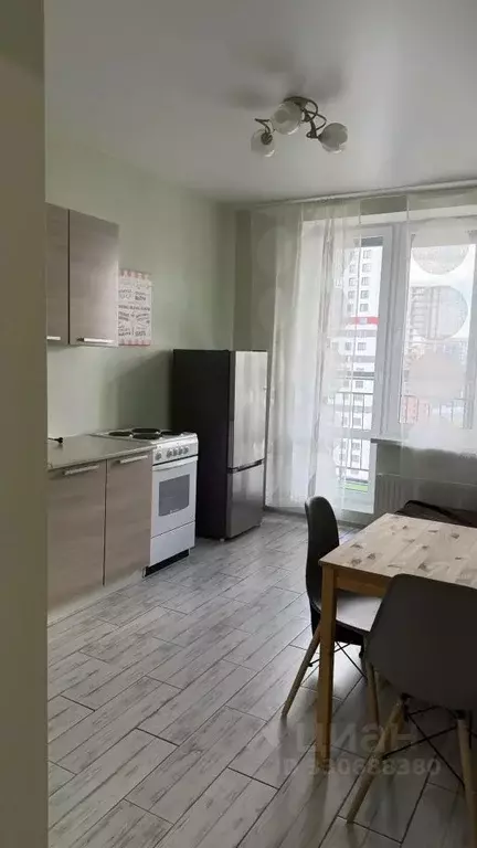 1-к кв. Татарстан, Казань ул. Родины, 26Е (35.0 м) - Фото 1