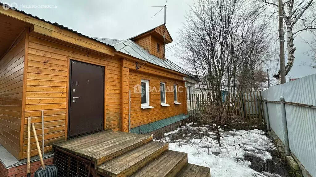 Дом в Нижний Новгород, Полоцкая улица, 32 (90 м) - Фото 1