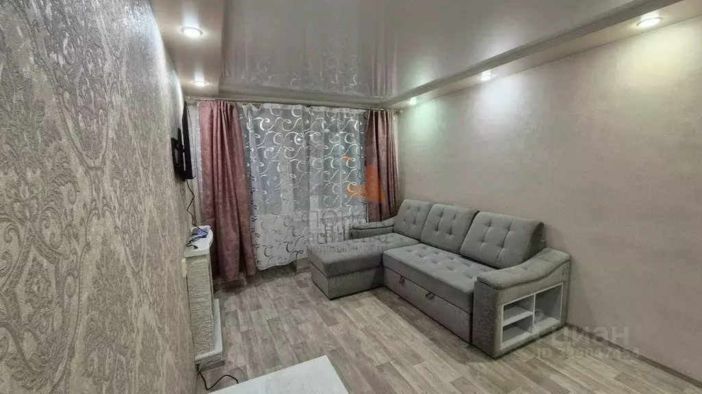 1-к кв. Кировская область, Киров ул. Тимирязева, 4 (31.0 м) - Фото 1