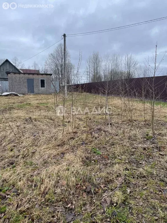 Участок в Всеволожский район, Муринское городское поселение, деревня ... - Фото 0