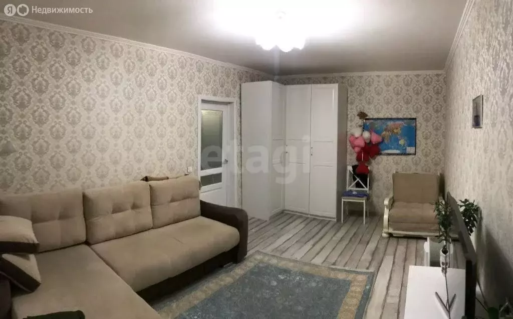 1-комнатная квартира: Москва, улица Академика Арцимовича, 11 (37.7 м) - Фото 0