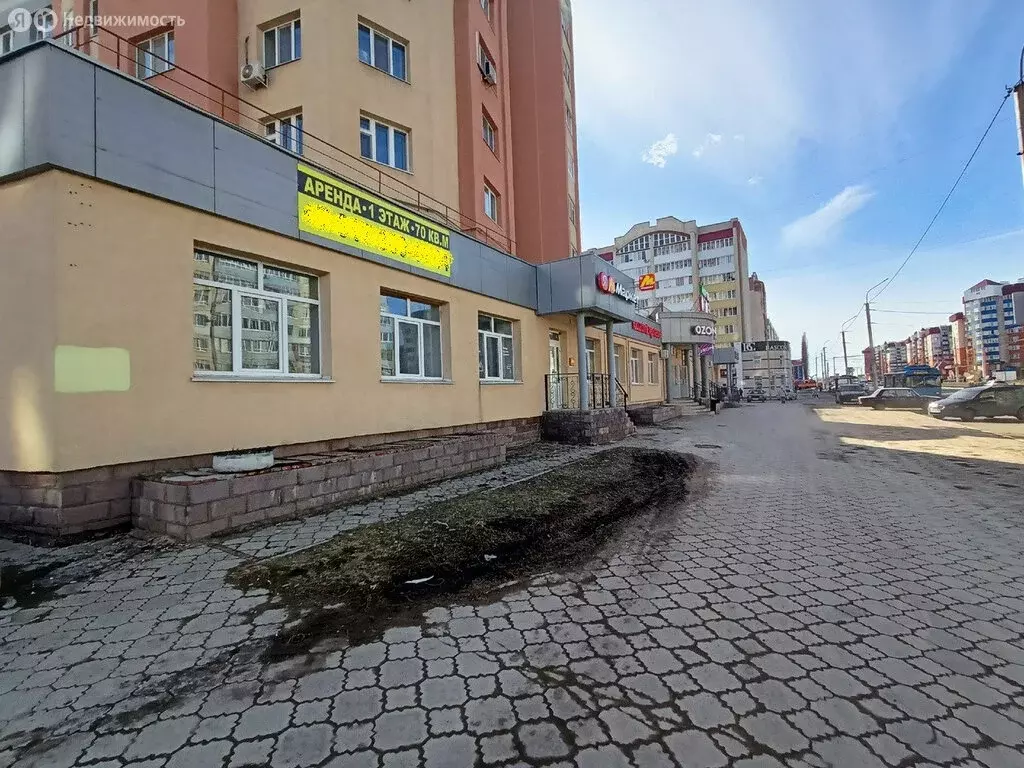 Помещение свободного назначения (65 м) - Фото 1