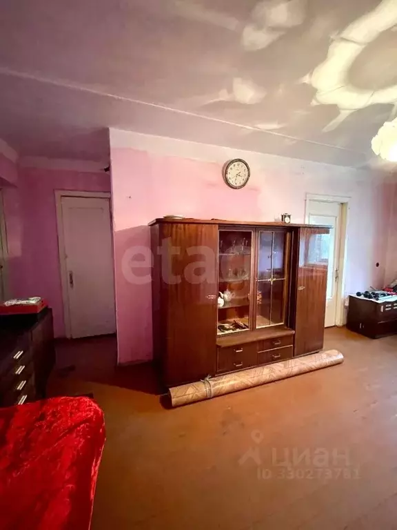3-к кв. Курганская область, Курган ул. Рихарда Зорге, 52 (54.7 м) - Фото 1