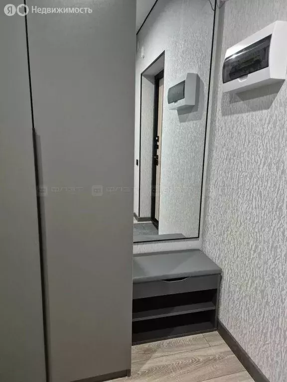1-комнатная квартира: Казань, Бухарская улица, 32к3 (40 м) - Фото 1