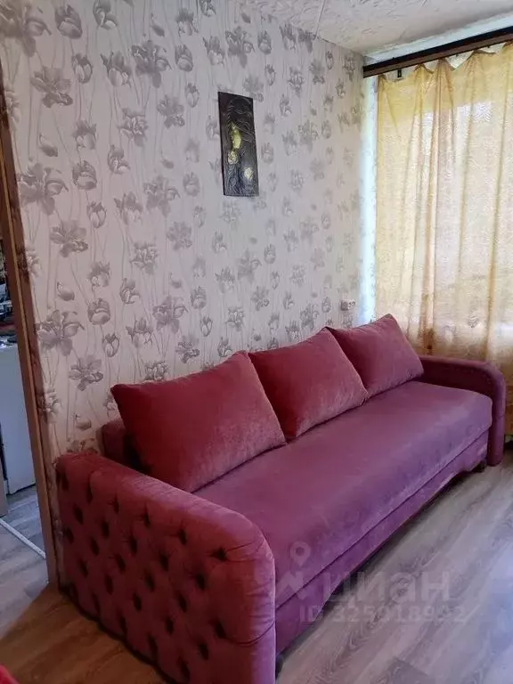 2-к кв. Карелия, Кемь Пролетарский просп., 42 (42.0 м) - Фото 1