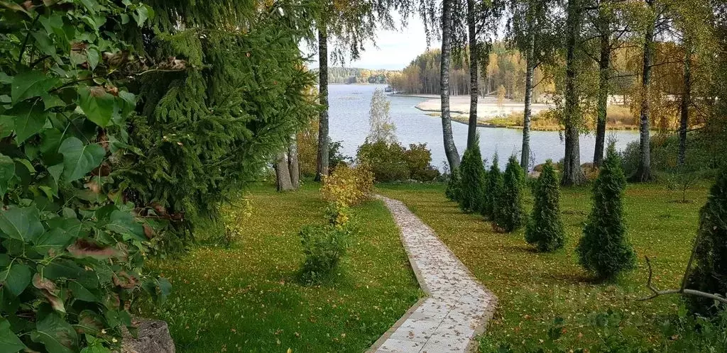 Дом в Ленинградская область, Всеволожский район, Куйвозовское с/пос, ... - Фото 0