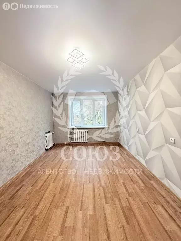 1к в -комнатной квартире ( м) - Фото 1